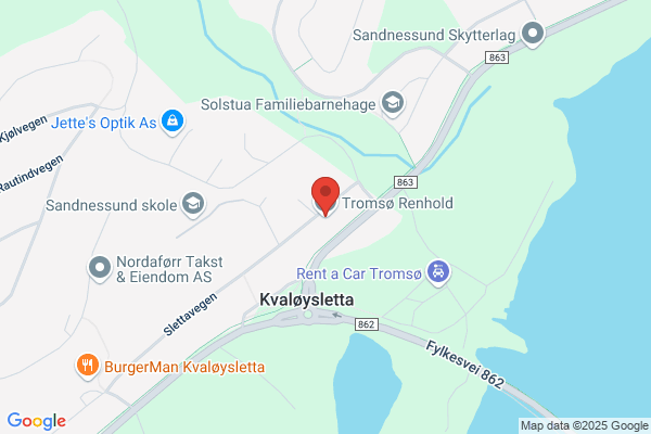 Tromsø Renhold Ans