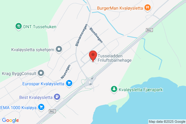 Tusseladden Friluftsbarnehage