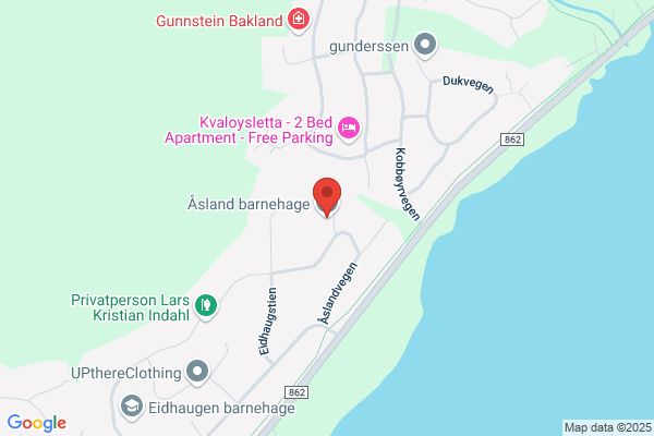 Åsland Foreldrelagsbarnehage