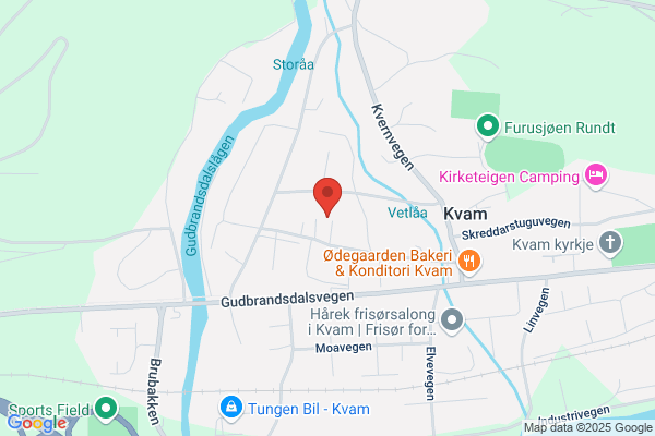 Kamp Asmund As
