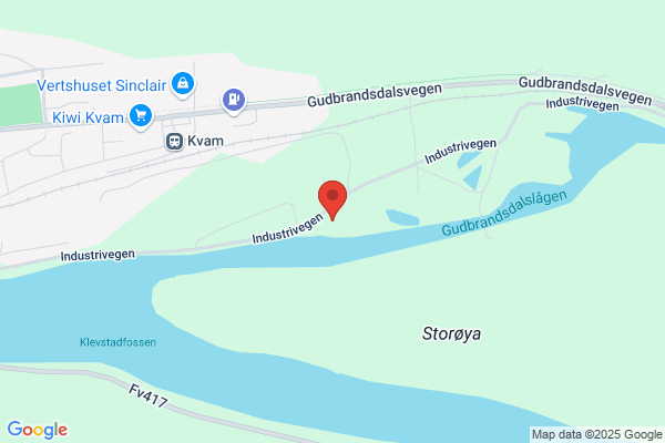 Kvam Sementpuss As