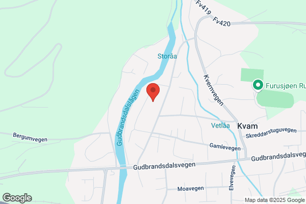 Kvam Taxisentral
