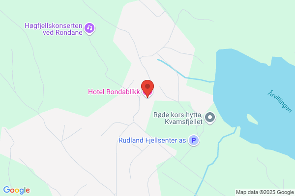 Rondablikk Høyfjellshotell