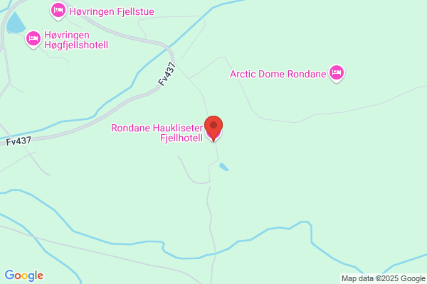 Rondane Turreiser As