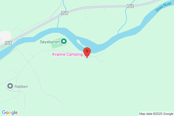 Kvanne Camping