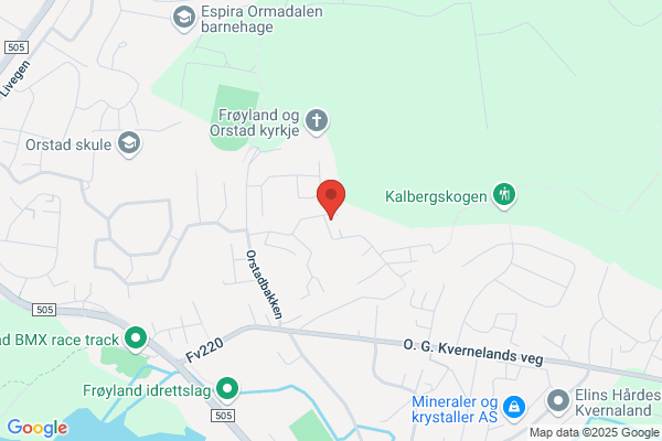 Sikke's Salong Sikke Espenes