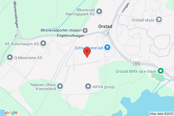 Skjæveland Rolf G As