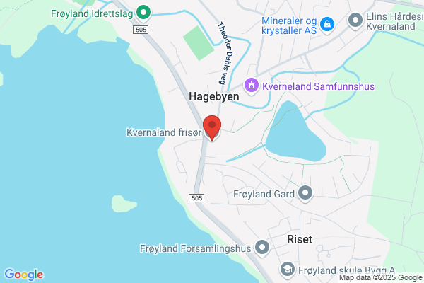 Såkså Frisør