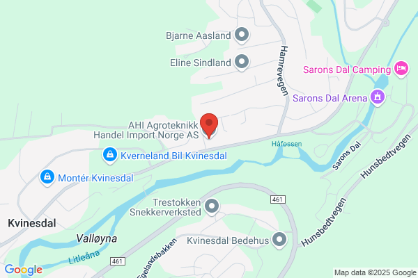Ahi Norge A/s