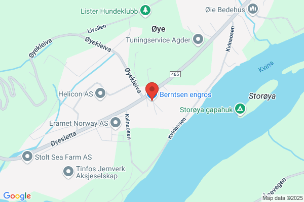 Berntsen Mat As