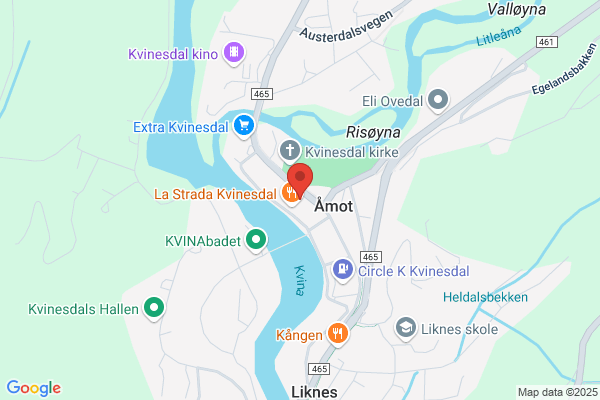 Konsmo's Fargehandel