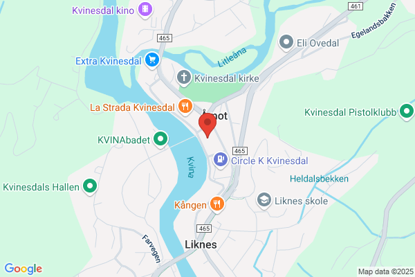 Kvinesdal Apotek
