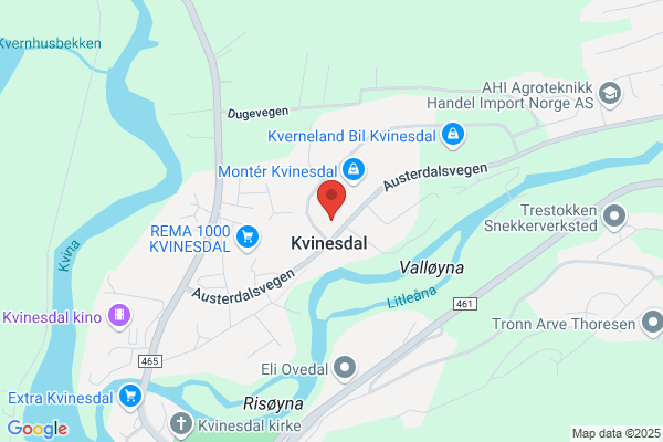 Norflis Kvinesdal As