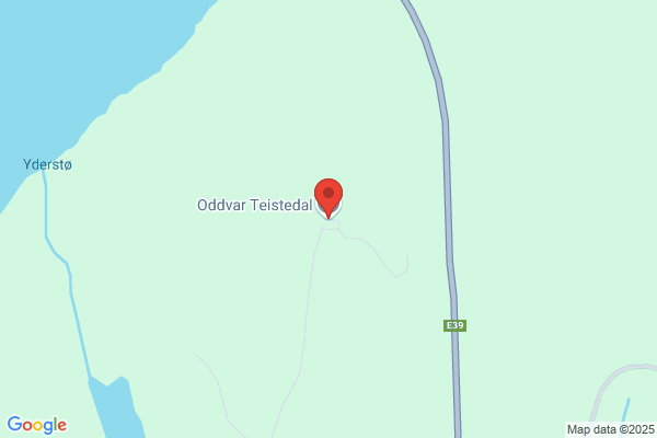 Teistedal Oddvar