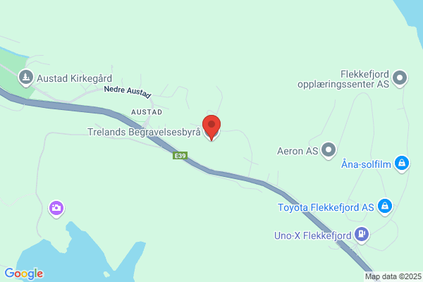 Treland Begravelsesbyrå