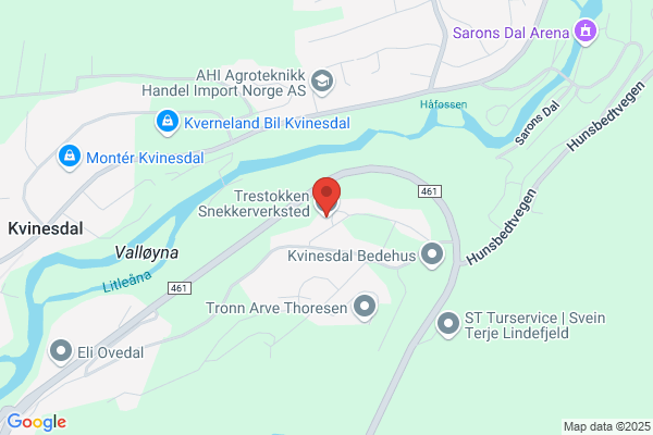 Trestokken Snekkerverksted