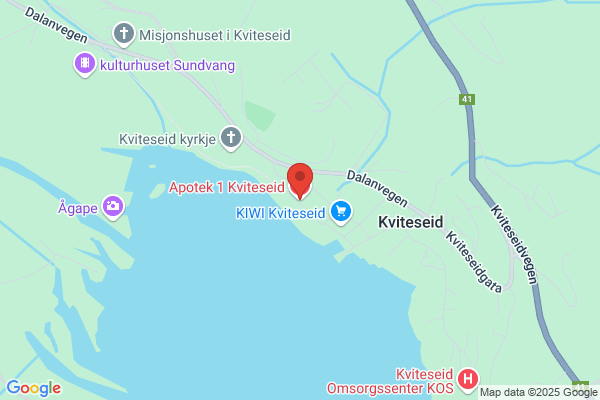 Kviteseid Apotek