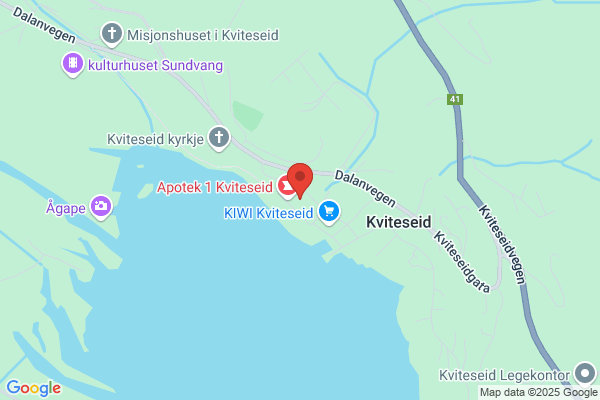Kviteseid Bygg & Jernvare As