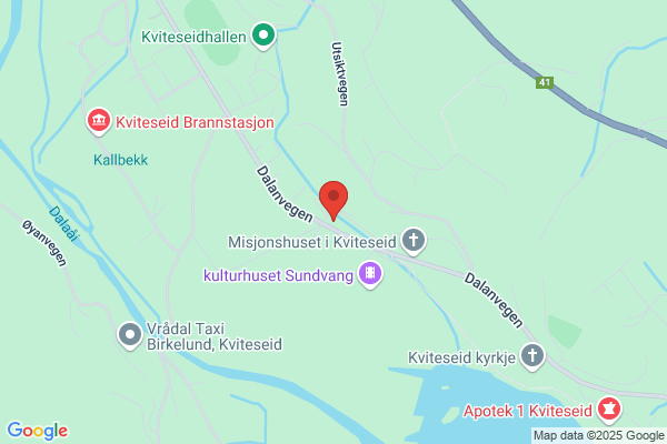 Kviteseid Maskin A/s