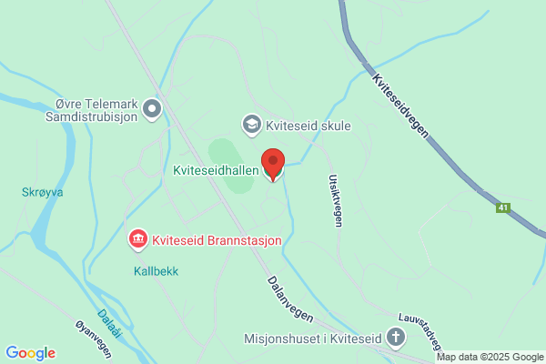 Kviteseid Radio-tv Senter As