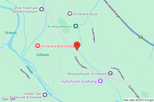 Kviteseid Rørhandel