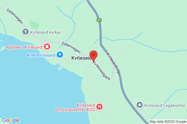Kviteseid kommune