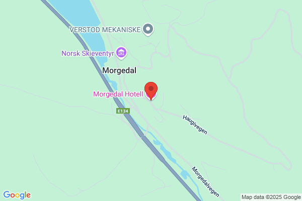 Morgedal Hotell