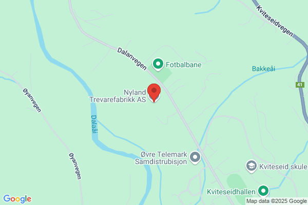Nyland Trevarefabrikk As