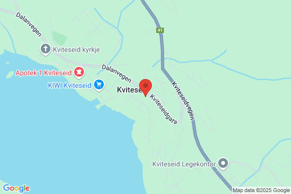 Statoil Service Kviteseid