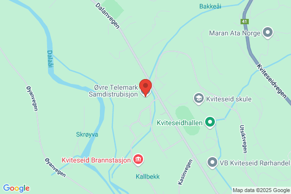 Øvre Telemark Samdistribusjon