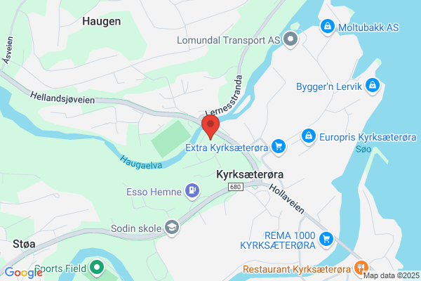 Blakstad Auto As