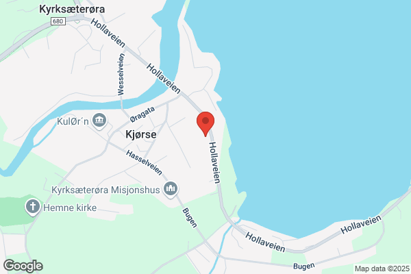 Bunker Oil Kyrksæterøra