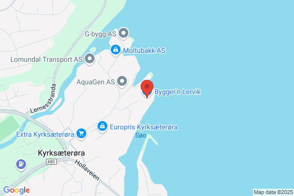 Bygger'n (lervik As)