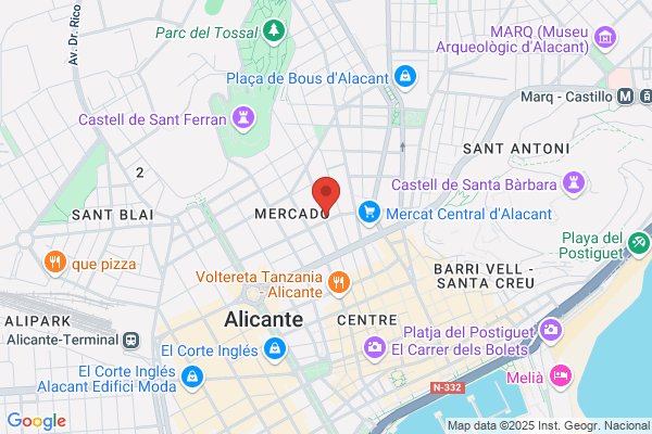 Costa Blanca Eiendomsformidling