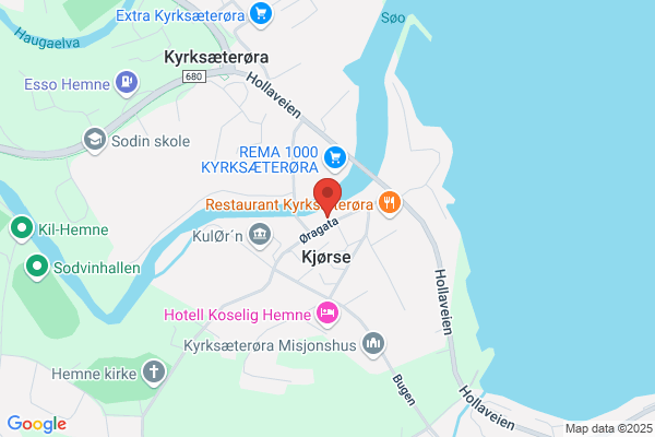 Gjensidige Hemne Brannkasse