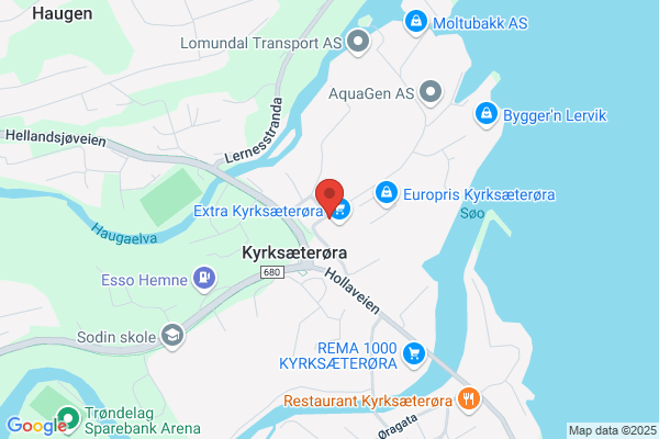 Hemne Apotek As