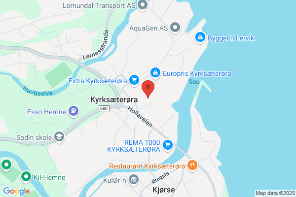 Hemne Taxisentral