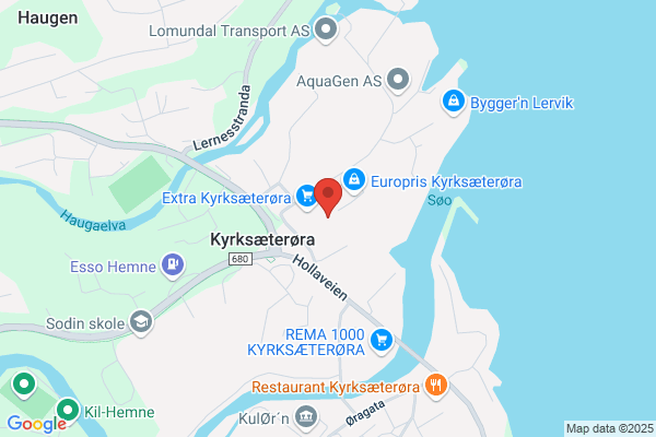 Kafe Koselig AS