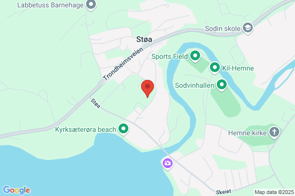 Kommunelegen I Hemne