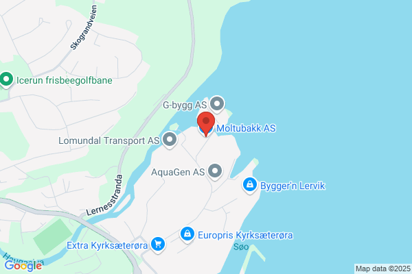Moltubakk Skilt Og Reklame