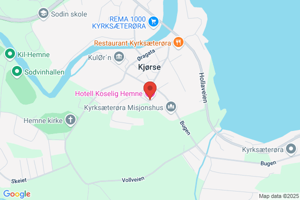 Norlandia Hemne Hotell
