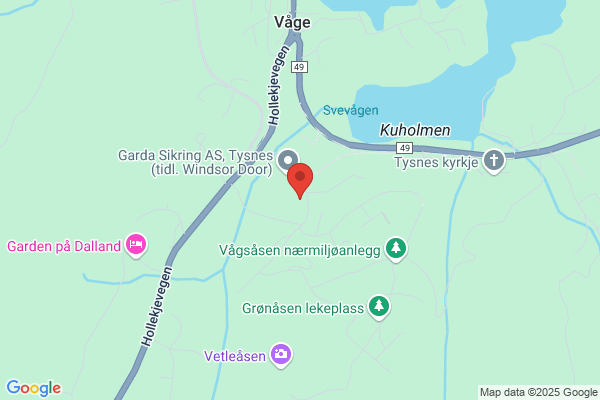 Vaagen Verft Engineering As