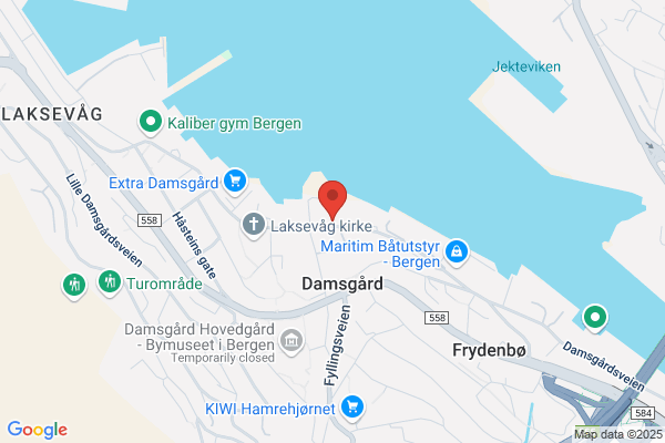 Lægepraxis Paa Laxevaag
