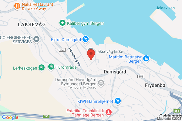 Laksevåg Kirkes Barnehage
