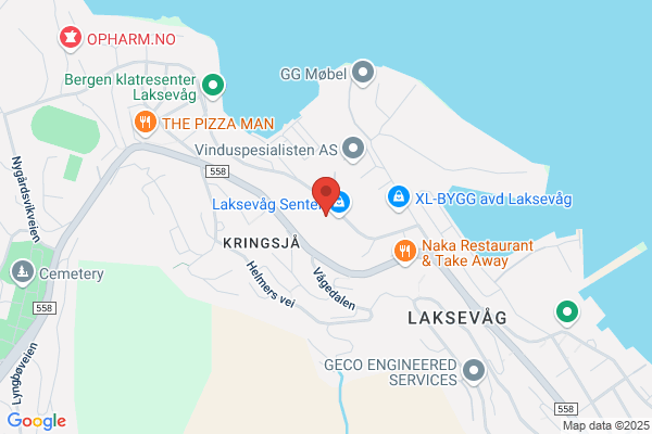 Laksevåg Blomster
