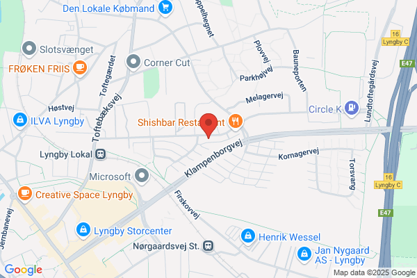 Lyngbø Frisørsalong