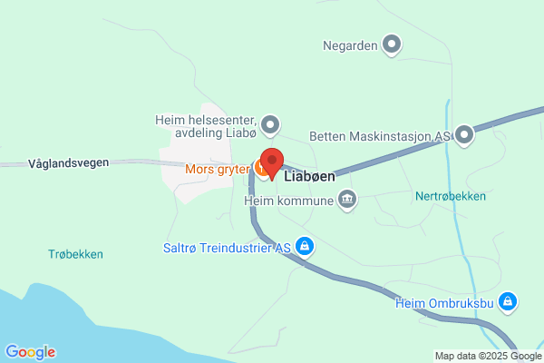 Svingen Frisørsalong Laksevåg