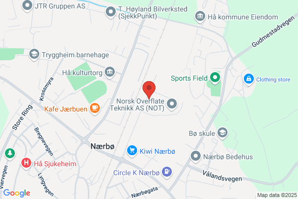 Reime Prosess Avd Bergen