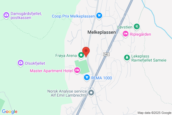 Idrettslaget Frøya