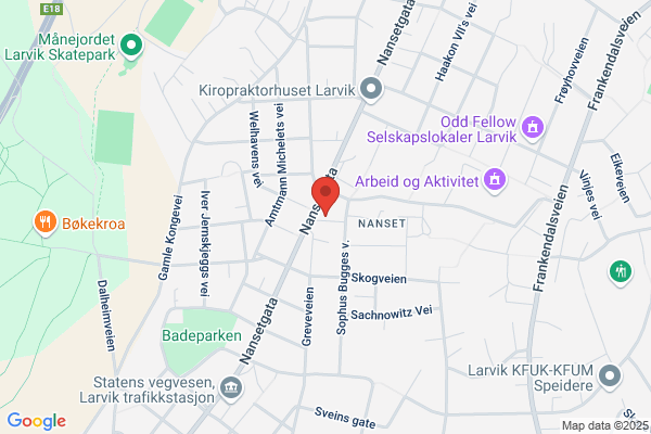 Larvik Akupunkturklinikk